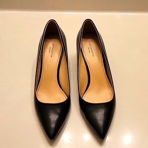 Liz Claiborne's flex form LC Baine Black heels Size 8
